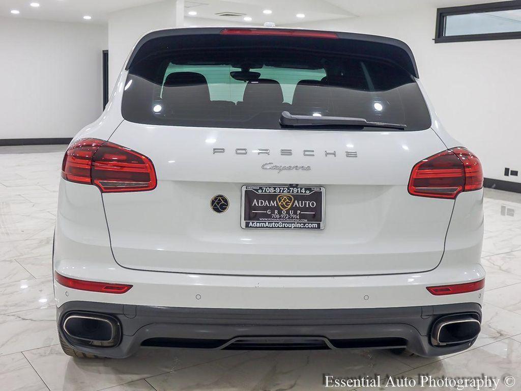 used 2016 Porsche Cayenne car, priced at $16,495