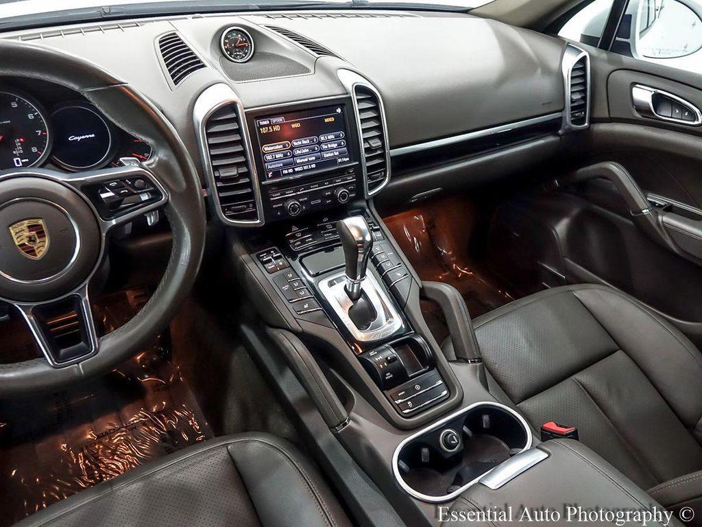 used 2016 Porsche Cayenne car, priced at $16,495