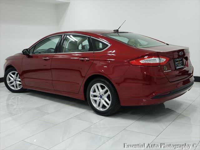 used 2014 Ford Fusion car, priced at $8,495