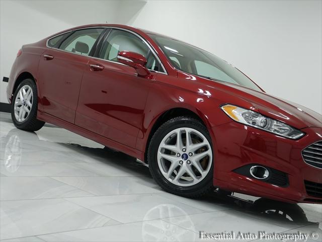 used 2014 Ford Fusion car, priced at $8,495