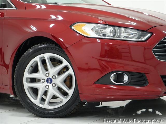 used 2014 Ford Fusion car, priced at $8,495