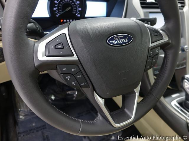 used 2014 Ford Fusion car, priced at $8,495