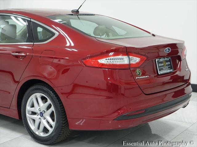 used 2014 Ford Fusion car, priced at $8,495