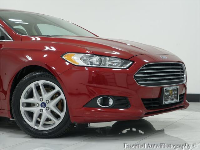 used 2014 Ford Fusion car, priced at $8,495