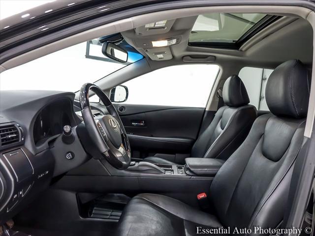 used 2013 Lexus RX 350 car, priced at $15,995