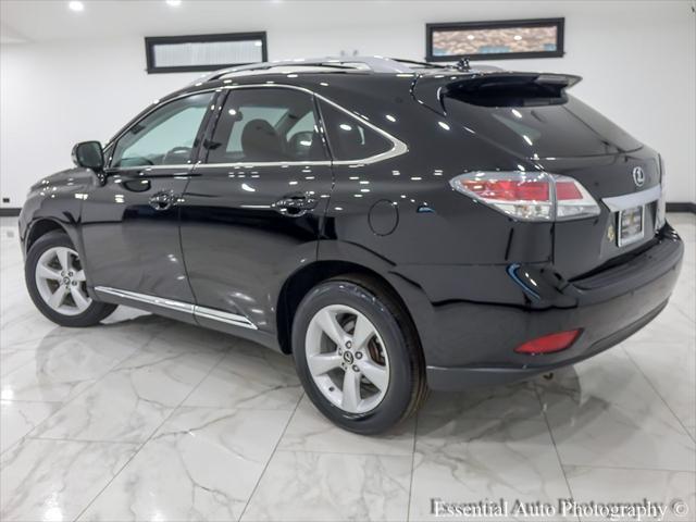 used 2013 Lexus RX 350 car, priced at $15,995