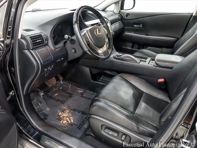 used 2013 Lexus RX 350 car, priced at $15,995