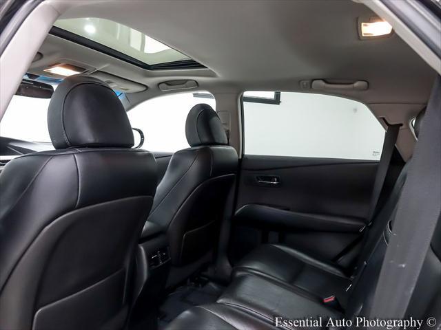 used 2013 Lexus RX 350 car, priced at $15,995