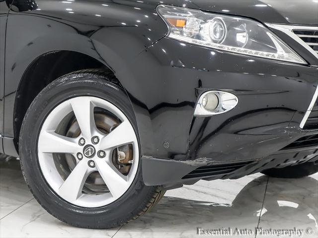 used 2013 Lexus RX 350 car, priced at $15,995