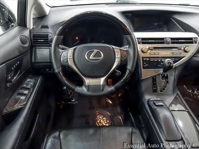 used 2013 Lexus RX 350 car, priced at $15,995