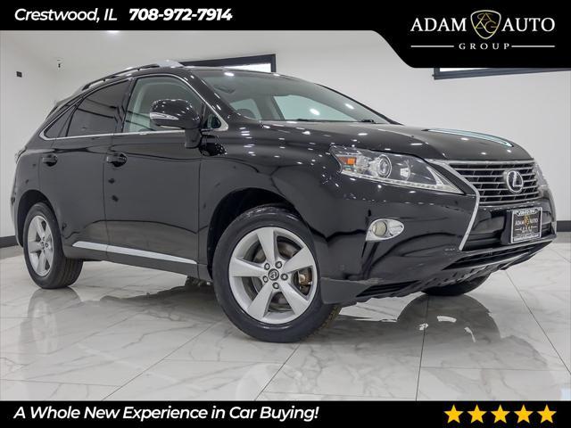 used 2013 Lexus RX 350 car, priced at $15,995