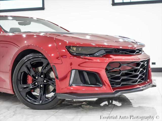 used 2023 Chevrolet Camaro car, priced at $42,775