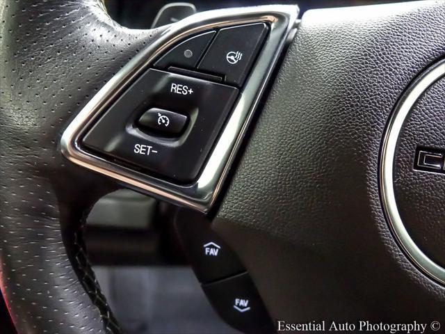 used 2023 Chevrolet Camaro car, priced at $42,775