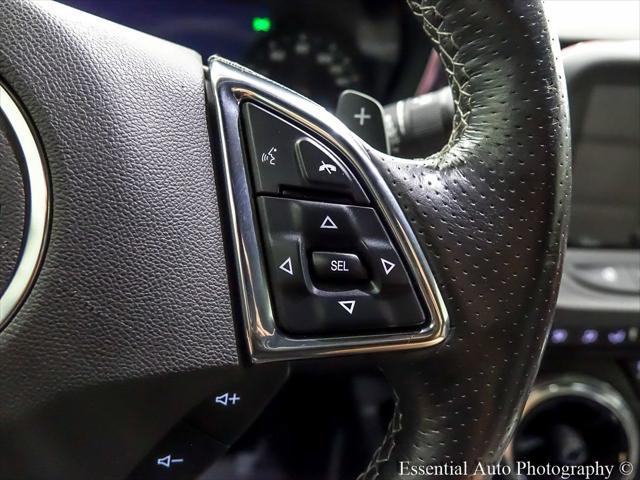 used 2023 Chevrolet Camaro car, priced at $42,775