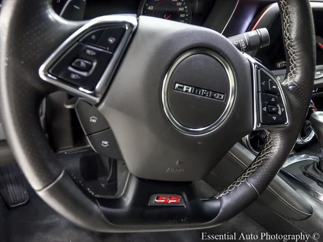 used 2023 Chevrolet Camaro car, priced at $42,775