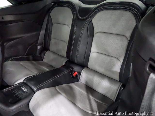 used 2023 Chevrolet Camaro car, priced at $42,775