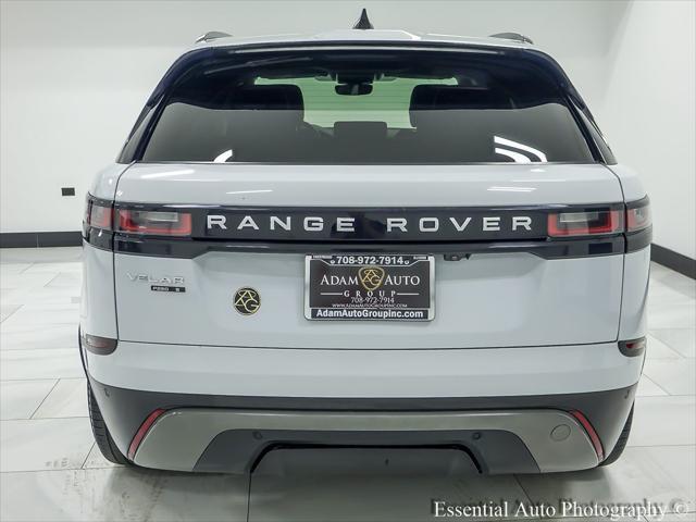 used 2018 Land Rover Range Rover Velar car, priced at $23,994