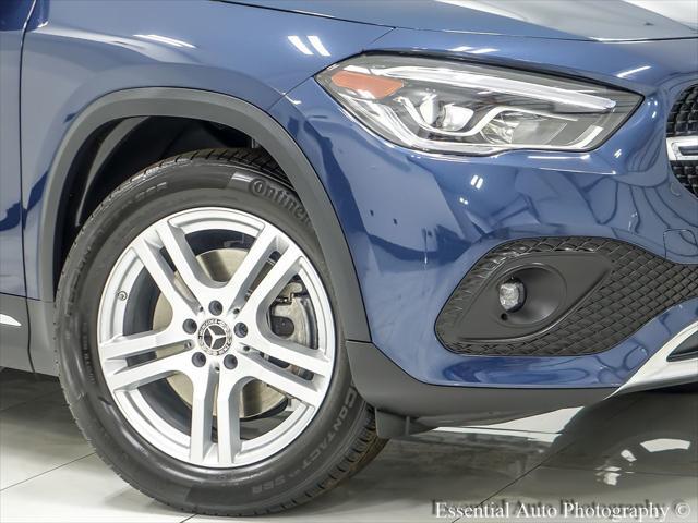 used 2021 Mercedes-Benz GLA 250 car, priced at $20,585