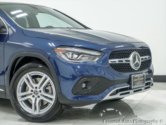 used 2021 Mercedes-Benz GLA 250 car, priced at $20,585