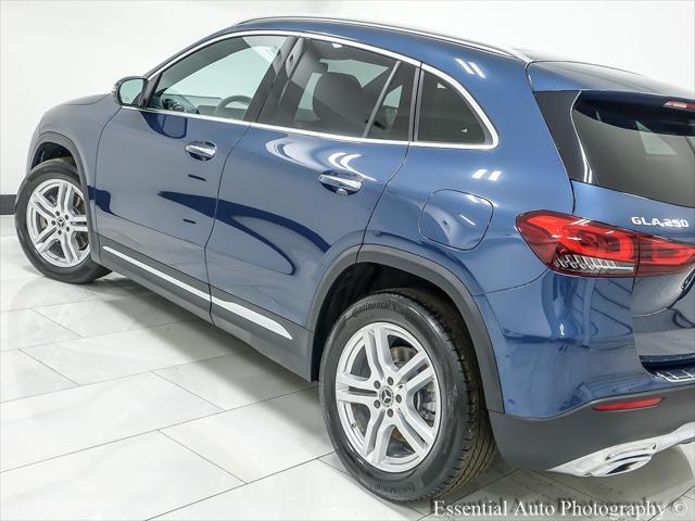 used 2021 Mercedes-Benz GLA 250 car, priced at $20,585