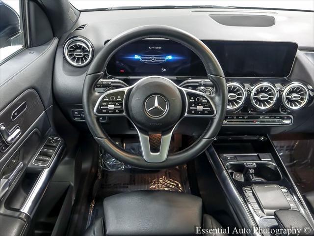 used 2021 Mercedes-Benz GLA 250 car, priced at $20,585