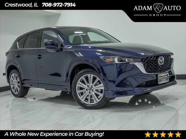 used 2022 Mazda CX-5 car, priced at $27,495