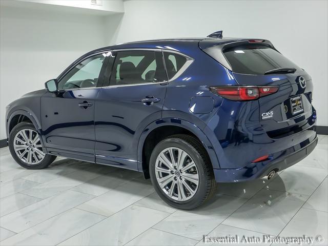 used 2022 Mazda CX-5 car, priced at $27,495