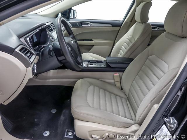 used 2017 Ford Fusion car, priced at $9,995