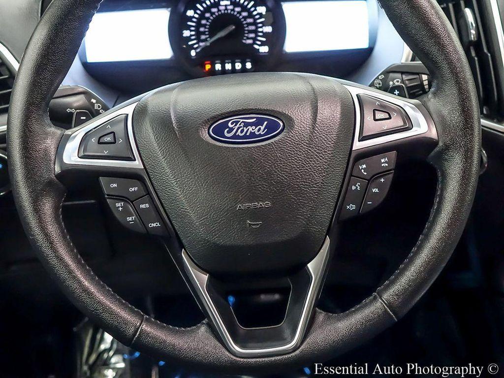 used 2018 Ford Edge car, priced at $13,995