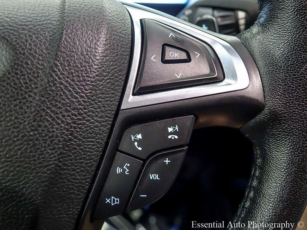 used 2018 Ford Edge car, priced at $13,995