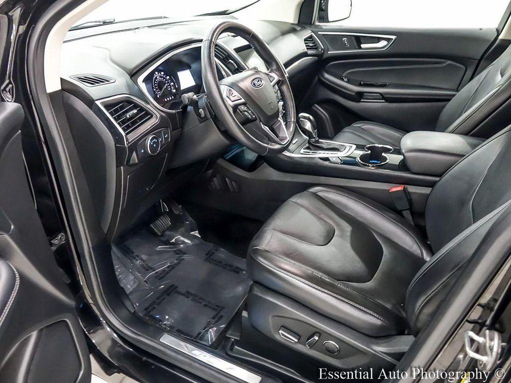used 2018 Ford Edge car, priced at $13,995