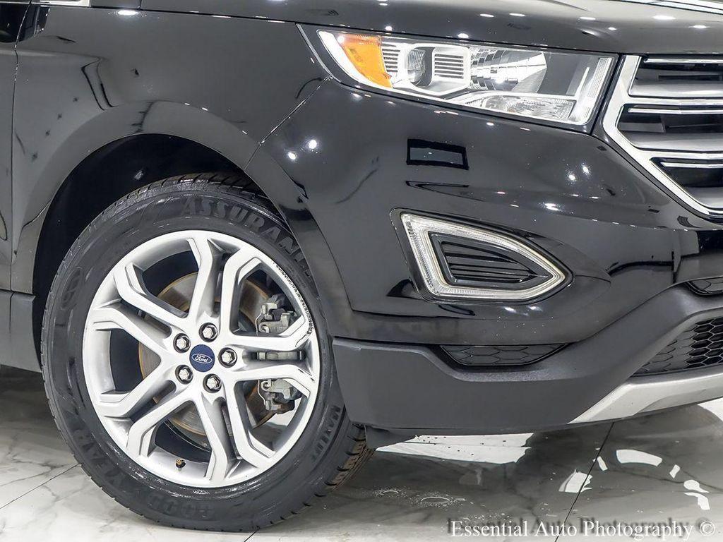 used 2018 Ford Edge car, priced at $13,995