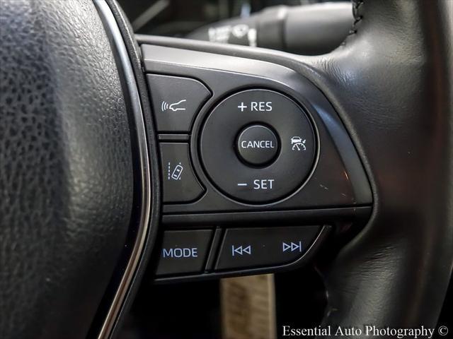 used 2018 Toyota Camry car, priced at $18,995