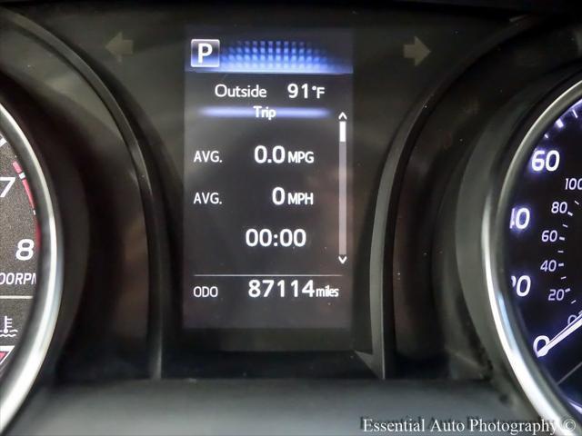 used 2018 Toyota Camry car, priced at $18,995