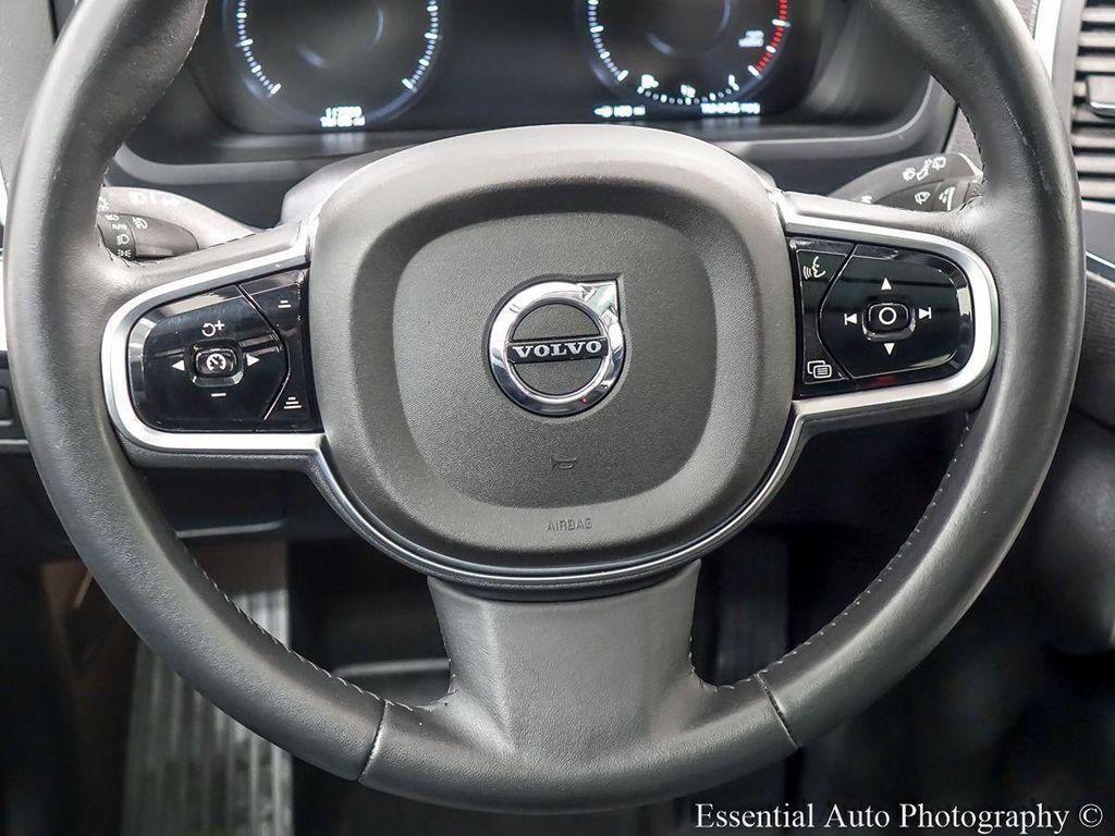 used 2016 Volvo XC90 car, priced at $15,495