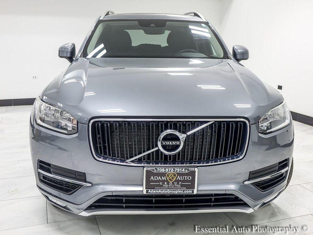 used 2016 Volvo XC90 car, priced at $15,495