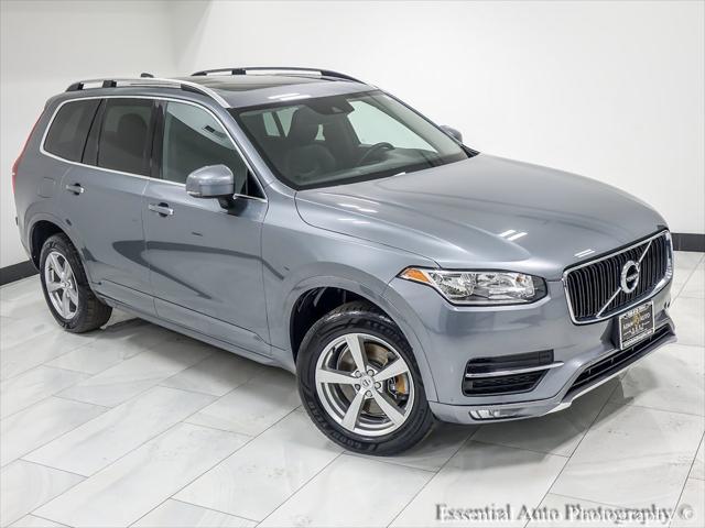 used 2016 Volvo XC90 car, priced at $15,995