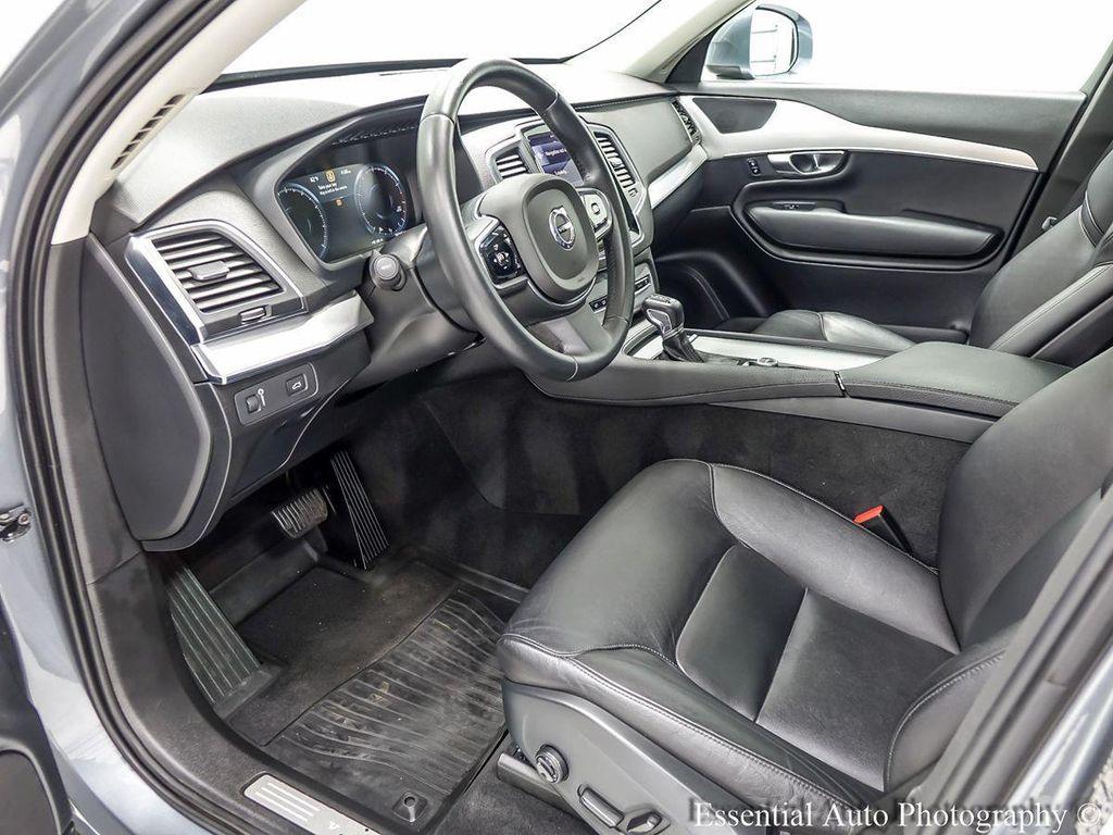 used 2016 Volvo XC90 car, priced at $15,495