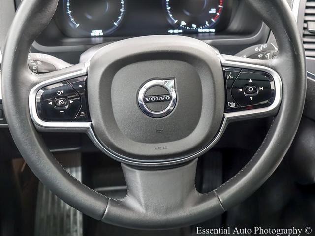 used 2016 Volvo XC90 car, priced at $15,995