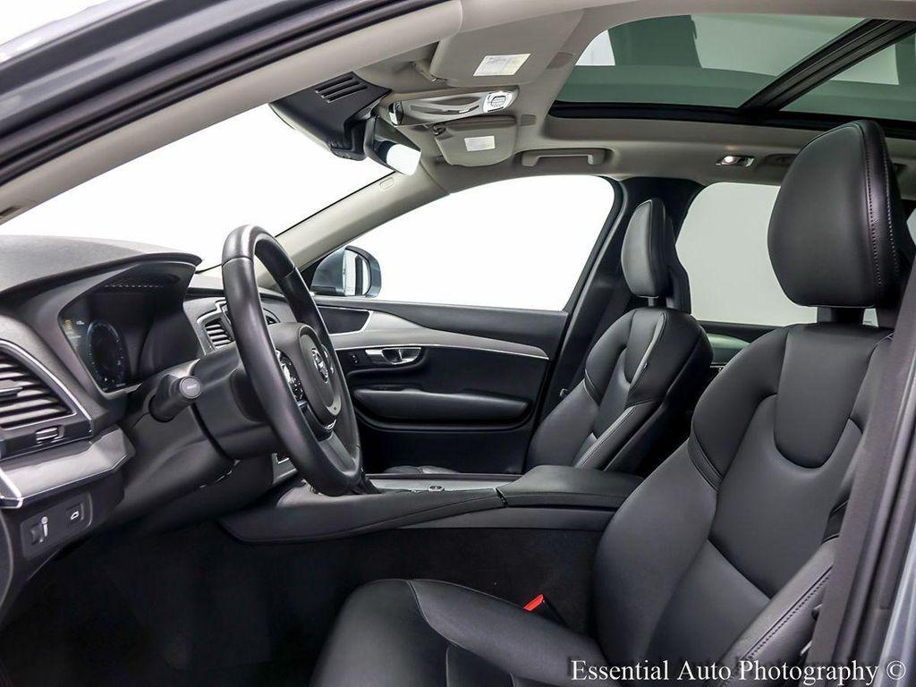 used 2016 Volvo XC90 car, priced at $15,495
