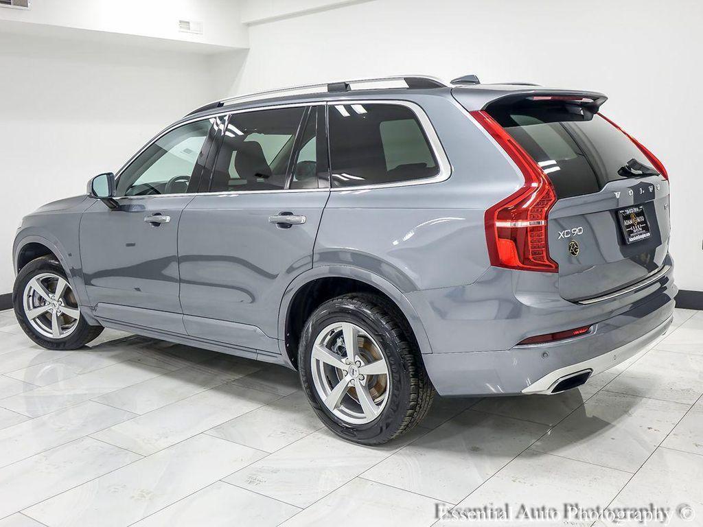used 2016 Volvo XC90 car, priced at $15,495