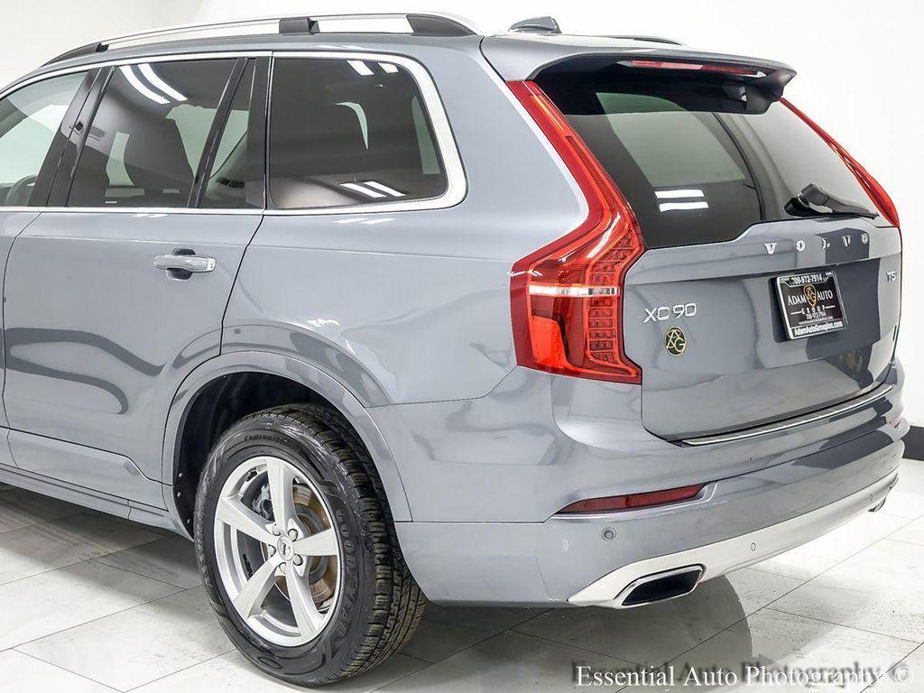 used 2016 Volvo XC90 car, priced at $15,495
