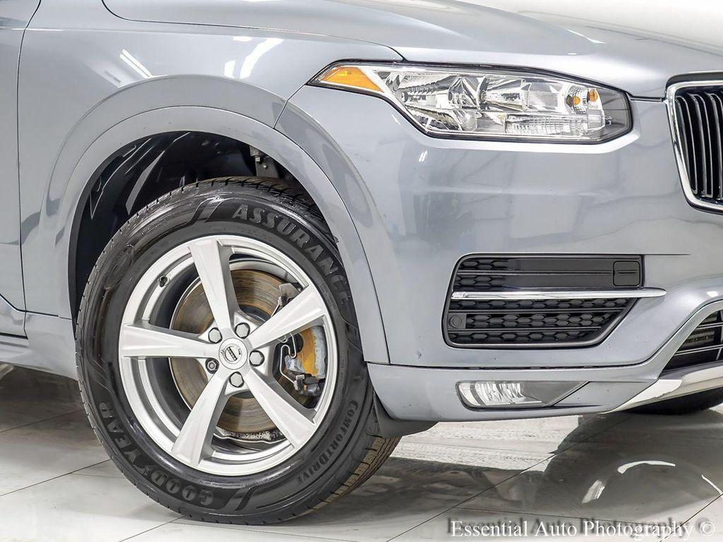 used 2016 Volvo XC90 car, priced at $15,495