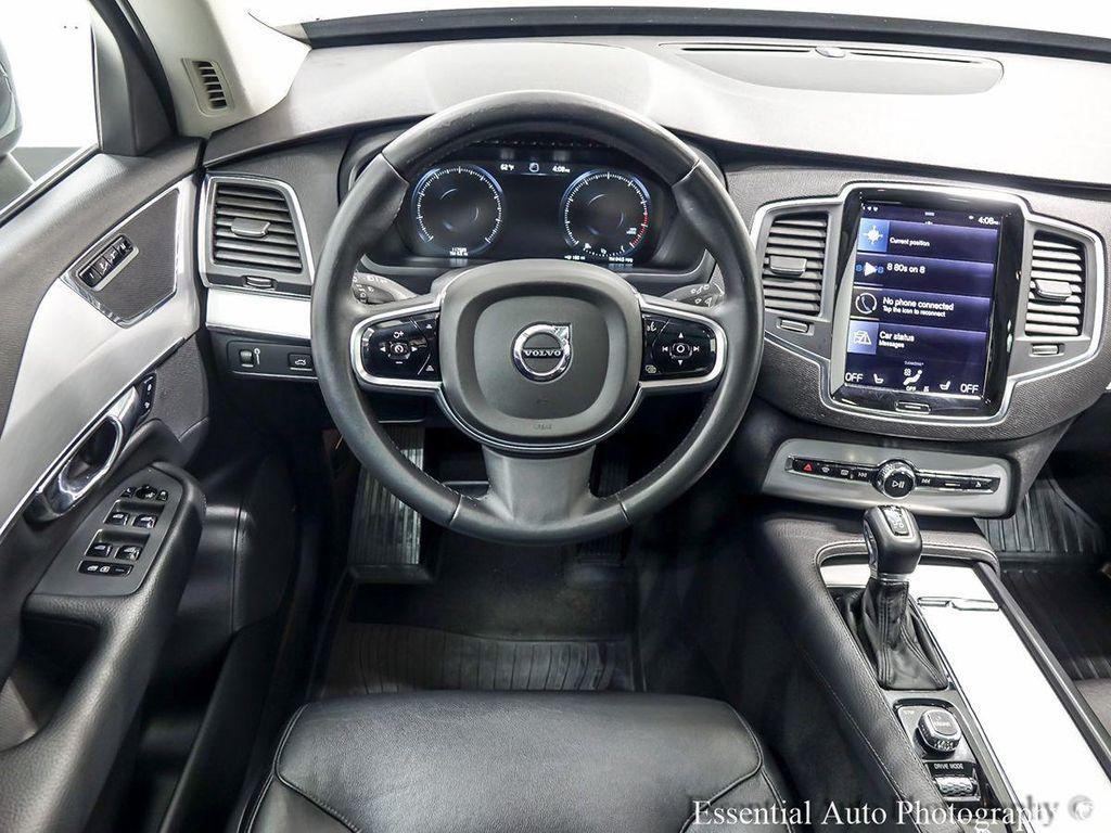 used 2016 Volvo XC90 car, priced at $15,495