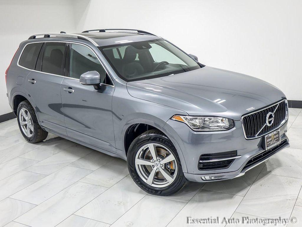 used 2016 Volvo XC90 car, priced at $15,495