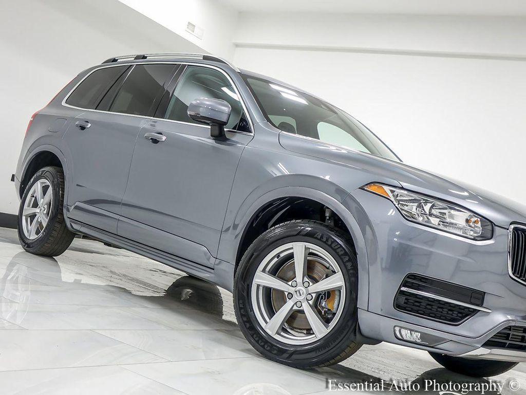 used 2016 Volvo XC90 car, priced at $15,495