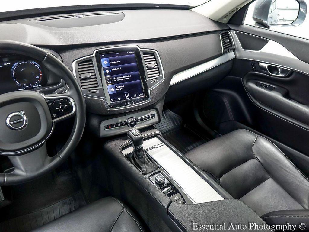 used 2016 Volvo XC90 car, priced at $15,495