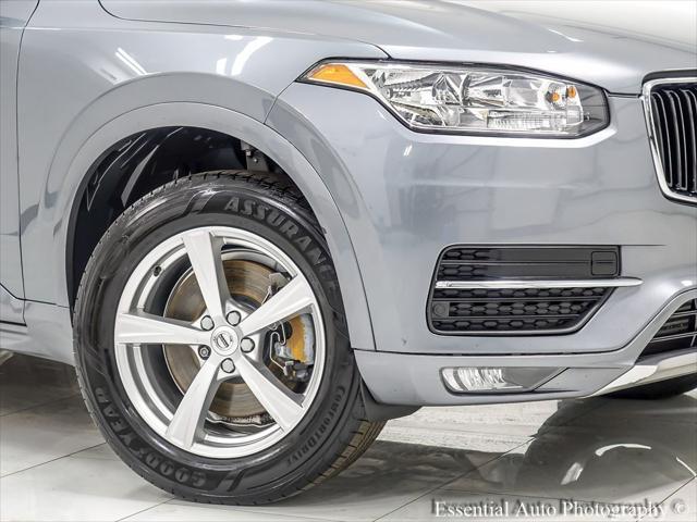 used 2016 Volvo XC90 car, priced at $15,995