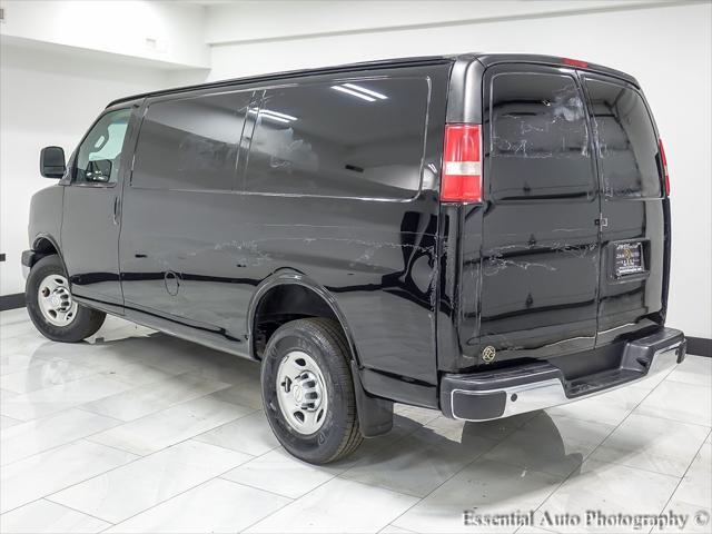 used 2018 Chevrolet Express 2500 car, priced at $17,995
