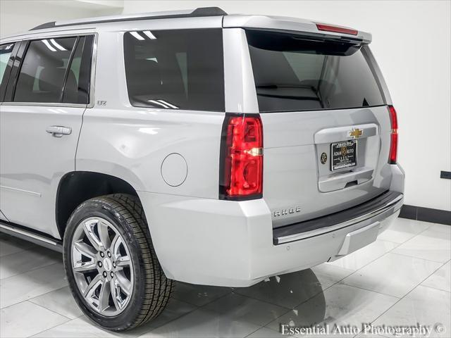 used 2016 Chevrolet Tahoe car, priced at $16,995